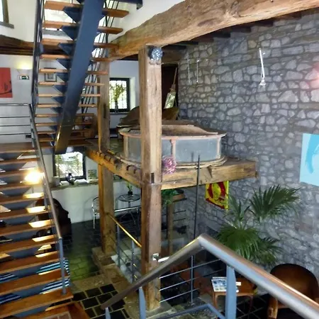 Le Moulin Des Ramiers Crupet