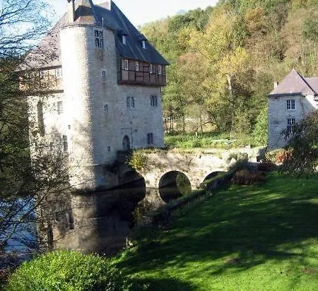 Hotel Le Moulin Des Ramiers Crupet