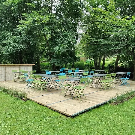 Le Moulin Des Ramiers Hotel 4*