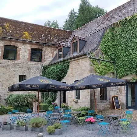 Hotel Le Moulin Des Ramiers 4*