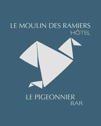 Le Moulin Des Ramiers 4*