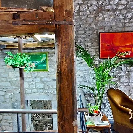 Le Moulin Des Ramiers Szálloda Crupet