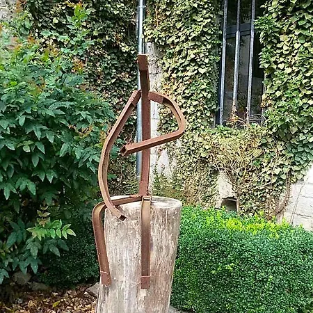 Le Moulin Des Ramiers Szálloda Crupet