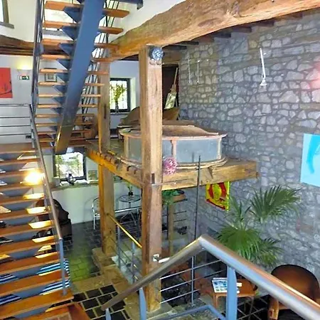 Szálloda Le Moulin Des Ramiers 4*