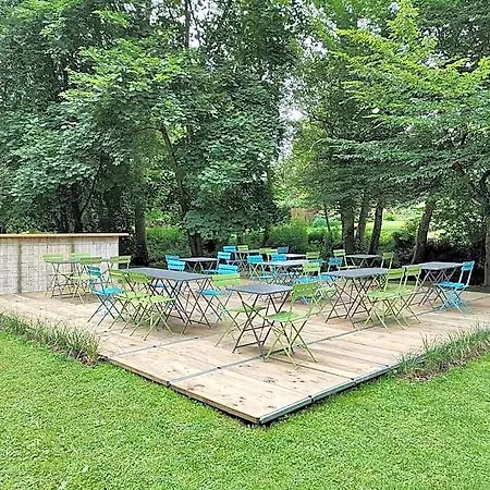 Szálloda Le Moulin Des Ramiers 4*