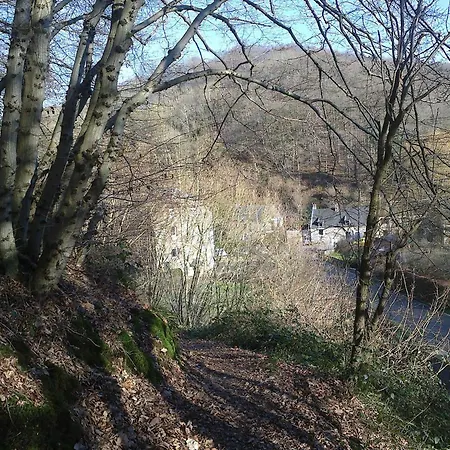 Le Moulin Des Ramiers 4* Crupet